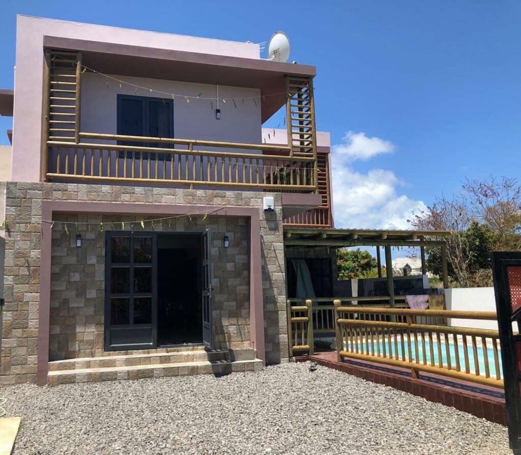Aashsweet Villa Calodyne Kültér fotó